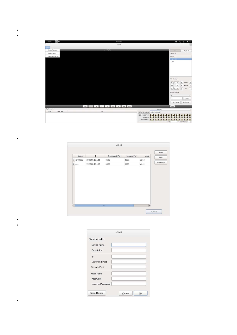 2 local setting | KT&C KVR-1601S User Manual | Page 125 / 192