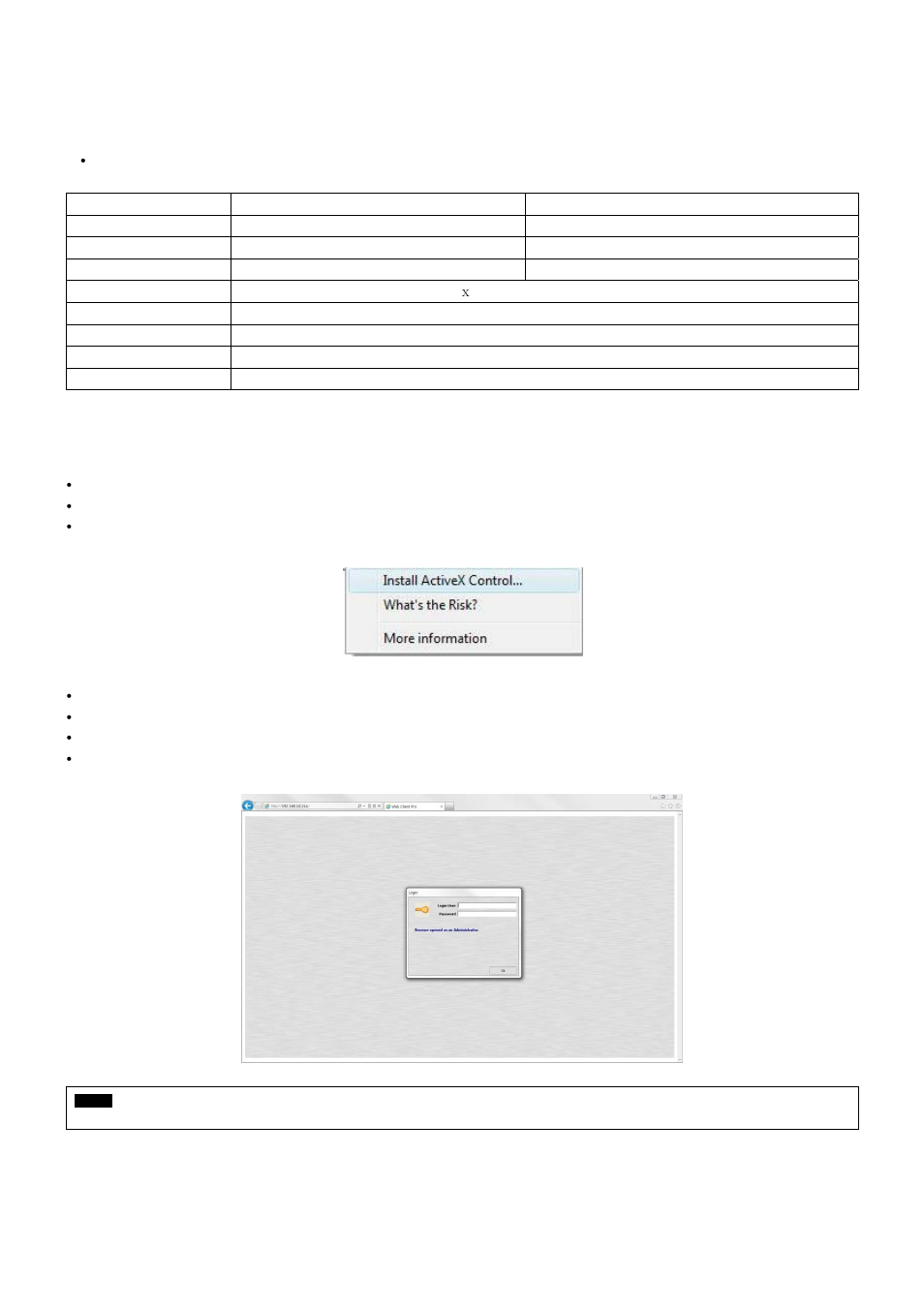 Cms web client pro, 1 system requirements, 2 setup and login | KT&C KVR-1601S User Manual | Page 136 / 192