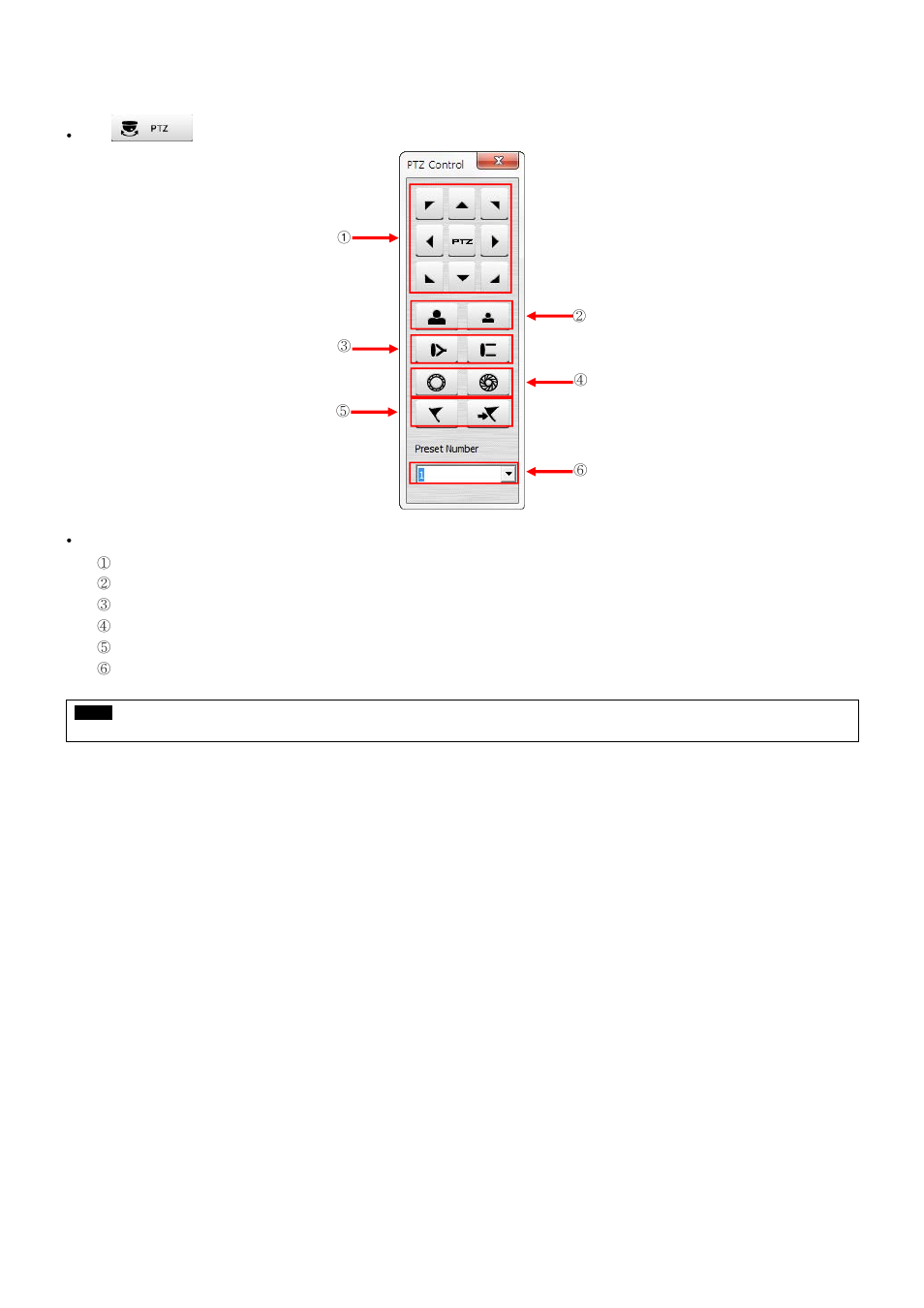 5 ptz control | KT&C KVR-1601S User Manual | Page 139 / 192