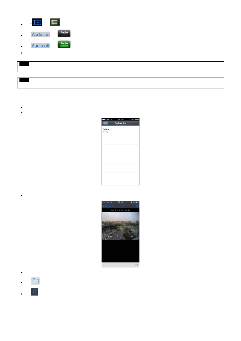 9 snapshot gallery | KT&C KVR-1601S User Manual | Page 148 / 192