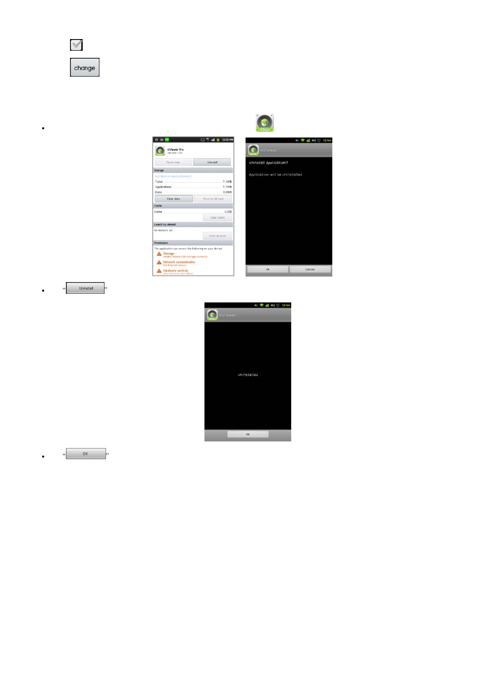 12 uninstallation | KT&C KVR-1601S User Manual | Page 157 / 192