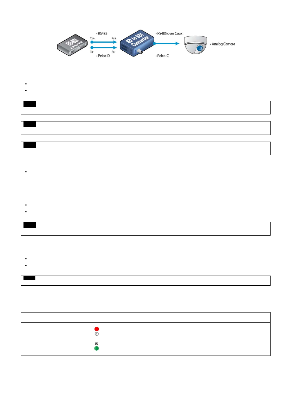 8 ptz control, 9 cable, 10 display | KT&C KVR-1601S User Manual | Page 182 / 192