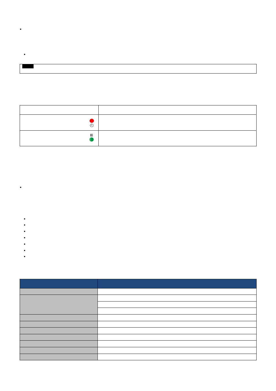 8 cable, 9 display, 1 introduction | 2 features, 3 technical specification | KT&C KVR-1601S User Manual | Page 186 / 192