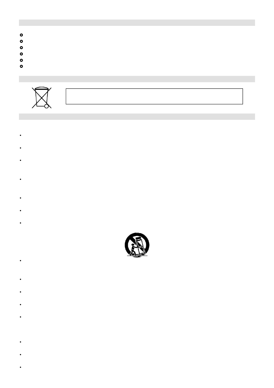 KT&C KVR-1601S User Manual | Page 3 / 192