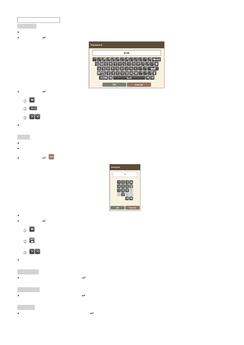 KT&C KVR-1601S User Manual | Page 38 / 192