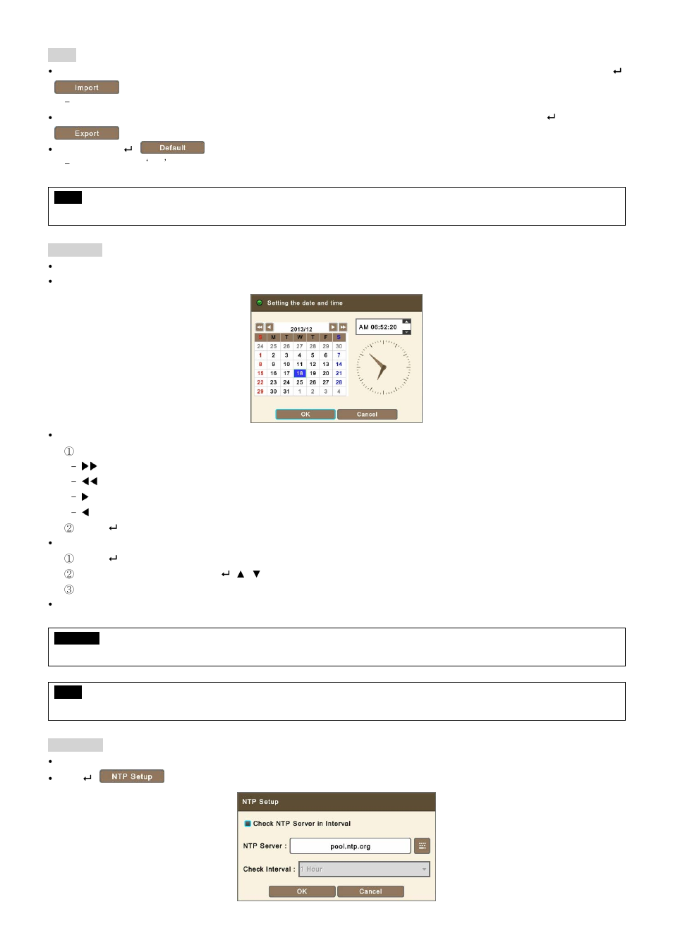 KT&C KVR-1601S User Manual | Page 39 / 192