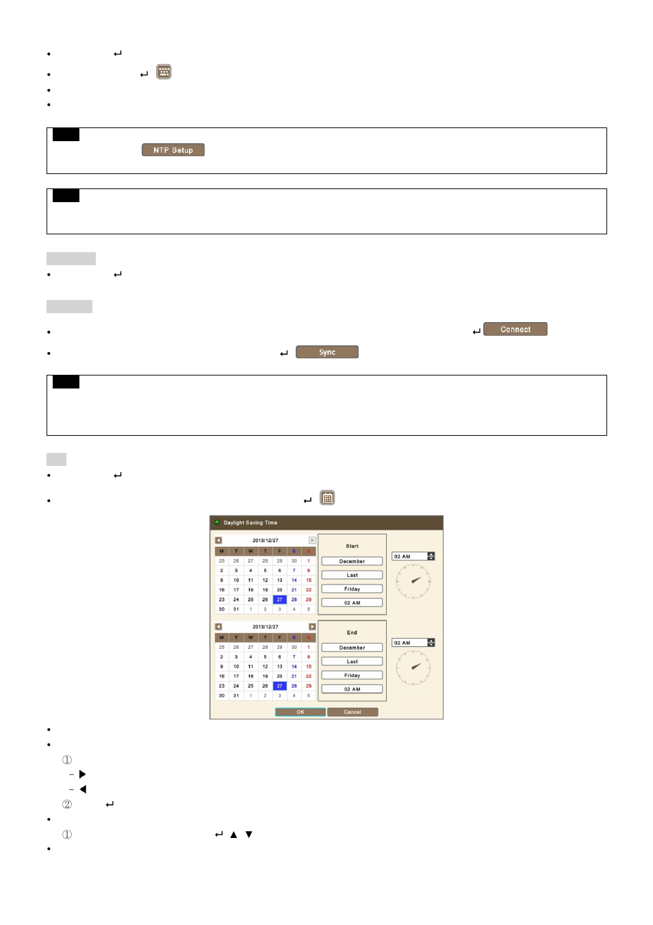 KT&C KVR-1601S User Manual | Page 40 / 192