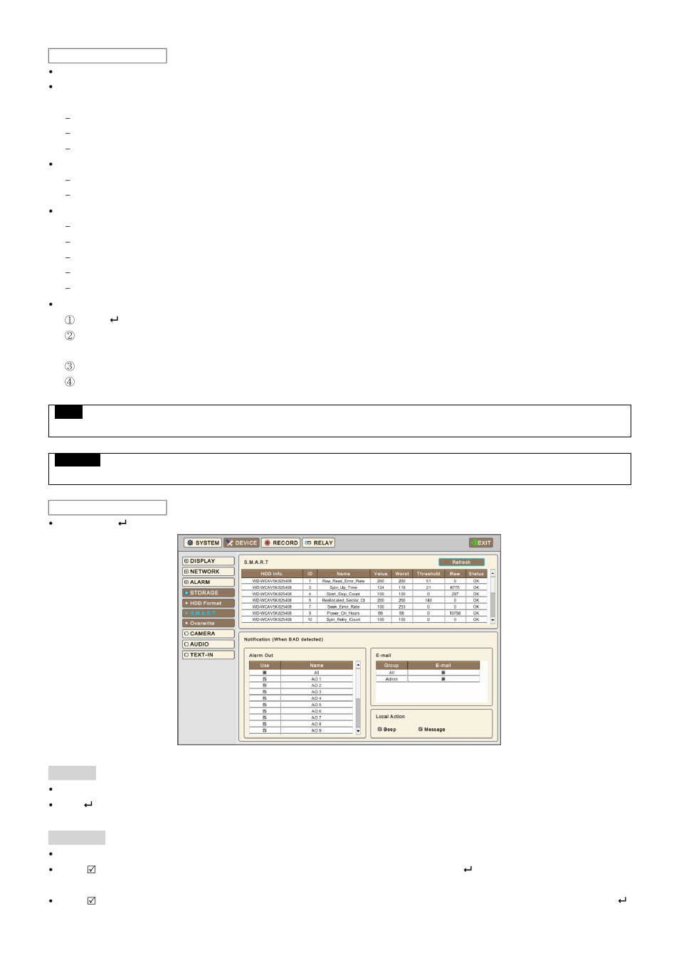 KT&C KVR-1601S User Manual | Page 51 / 192