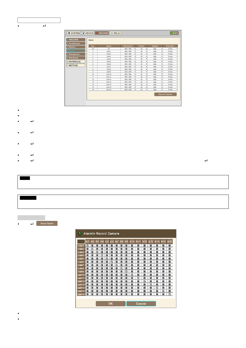 KT&C KVR-1601S User Manual | Page 57 / 192