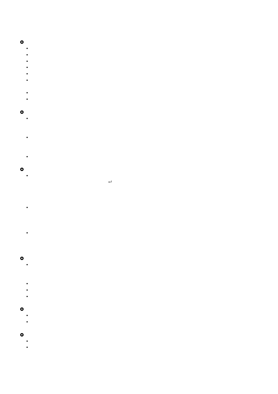 Mandatory setup & operation precautions | KT&C KVR-1601S User Manual | Page 6 / 192