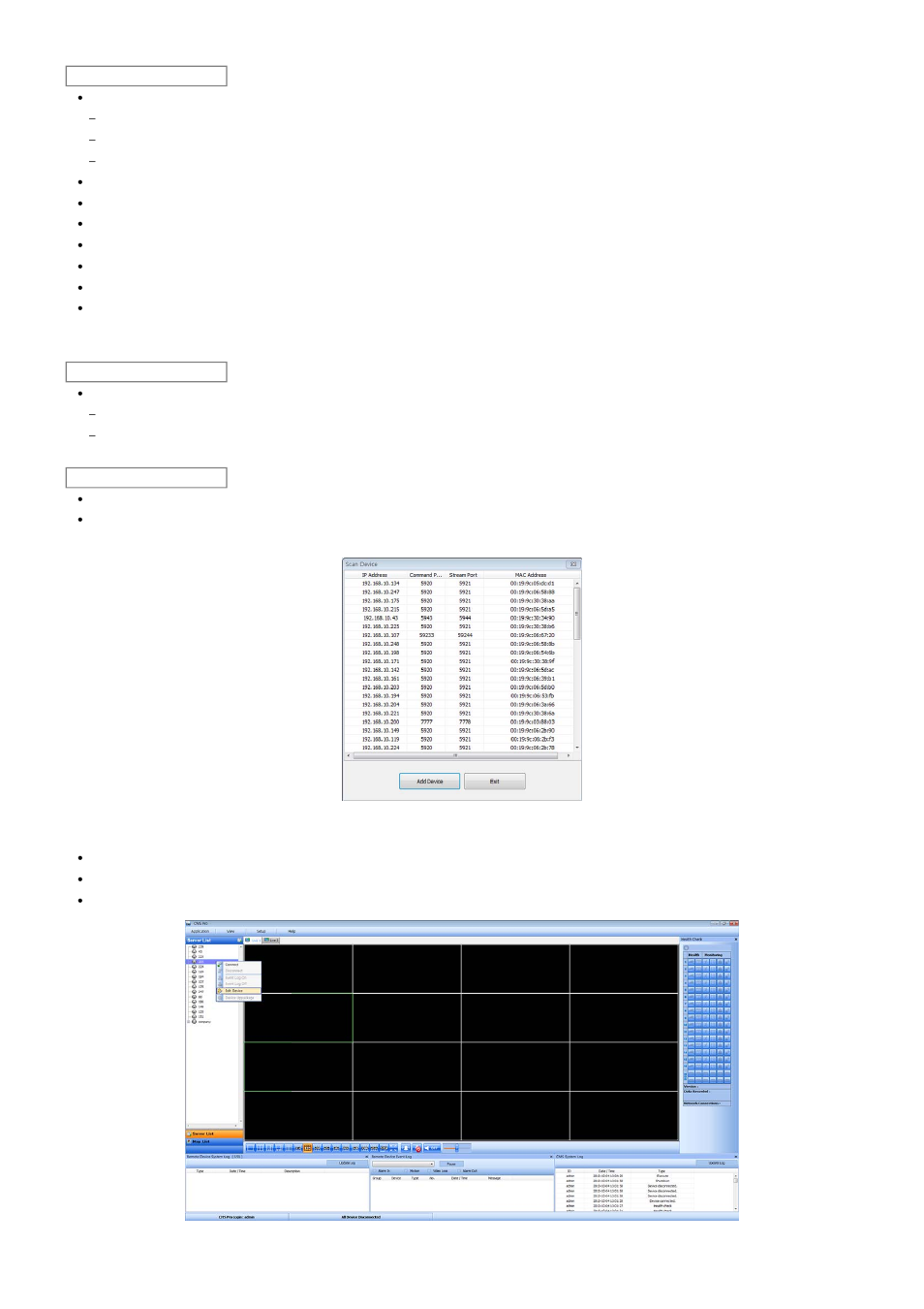 KT&C KVR-1601S User Manual | Page 81 / 192