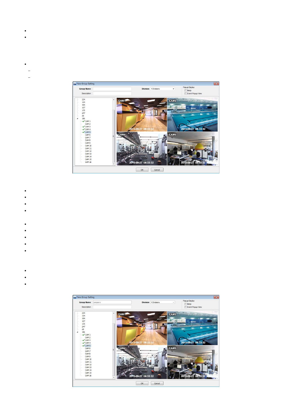 2 device group setup | KT&C KVR-1601S User Manual | Page 82 / 192