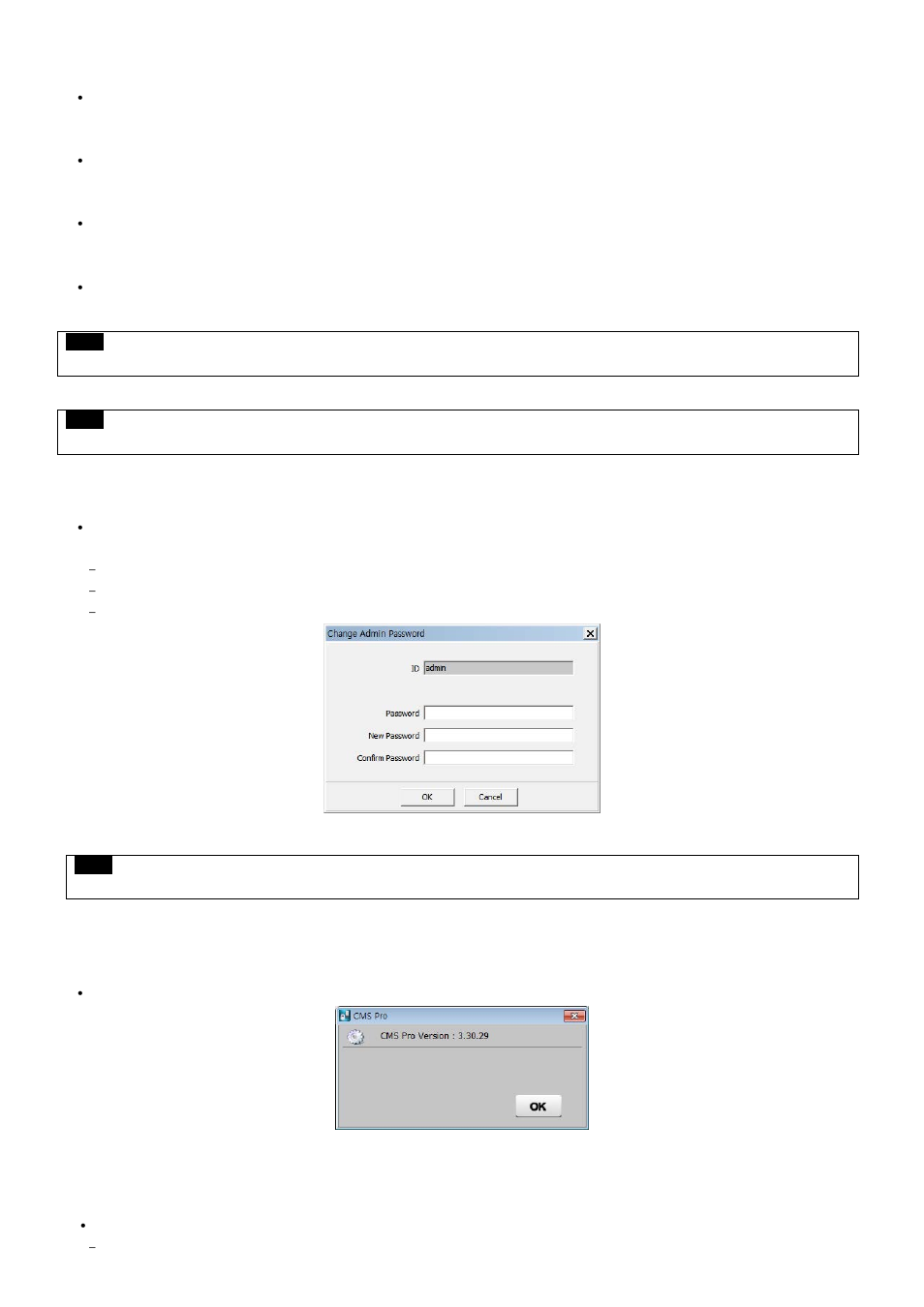 5 view, 7 change password, 8 help | KT&C KVR-1601S User Manual | Page 91 / 192