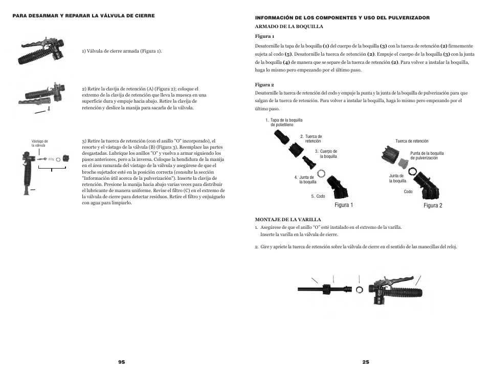 Chapin 61500 User Manual | Page 15 / 18