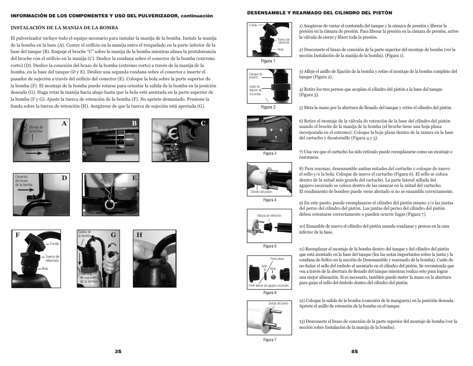Chapin 61500 User Manual | Page 16 / 18