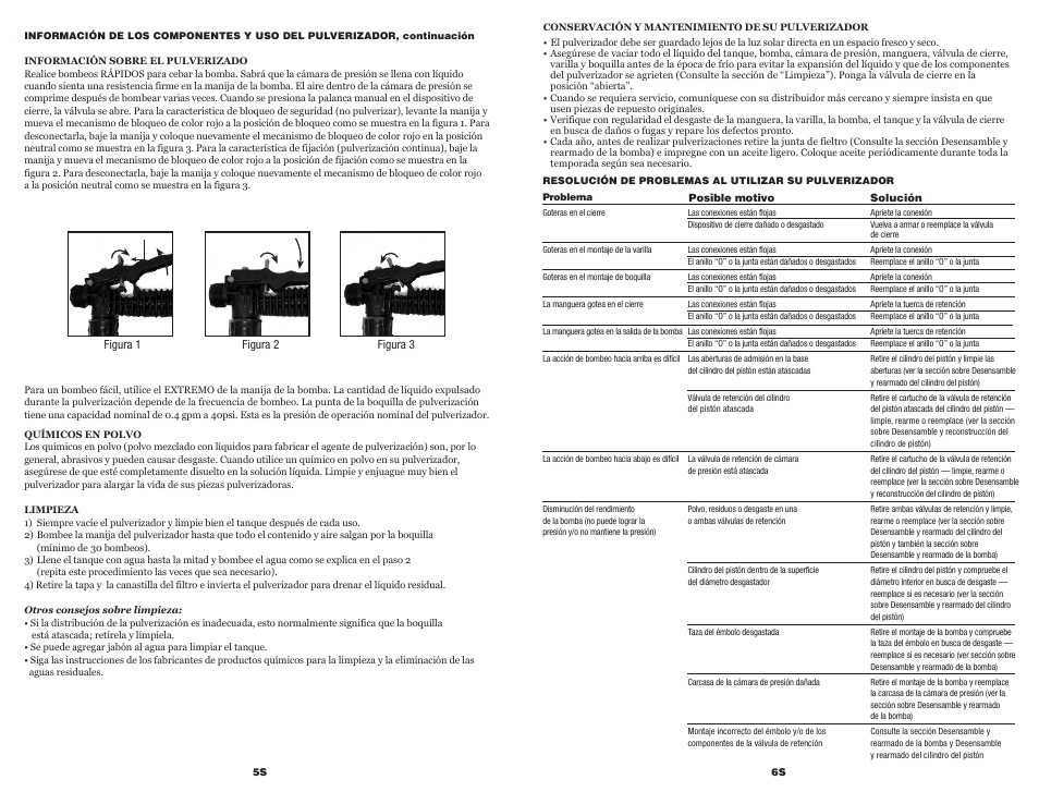Chapin 61500 User Manual | Page 18 / 18
