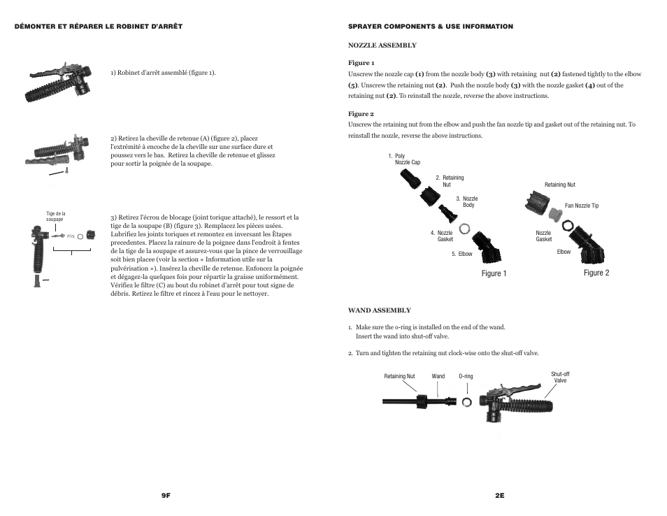 Chapin 61500 User Manual | Page 3 / 18