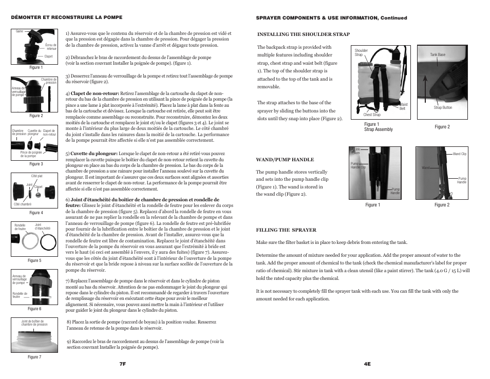 Chapin 61500 User Manual | Page 5 / 18