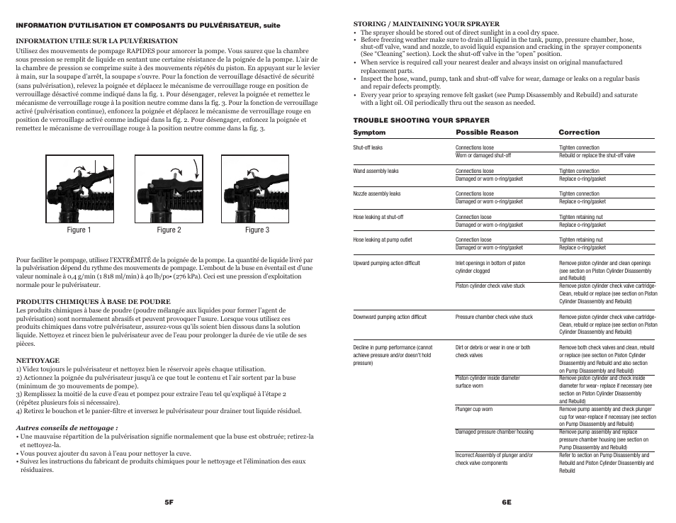 Chapin 61500 User Manual | Page 7 / 18