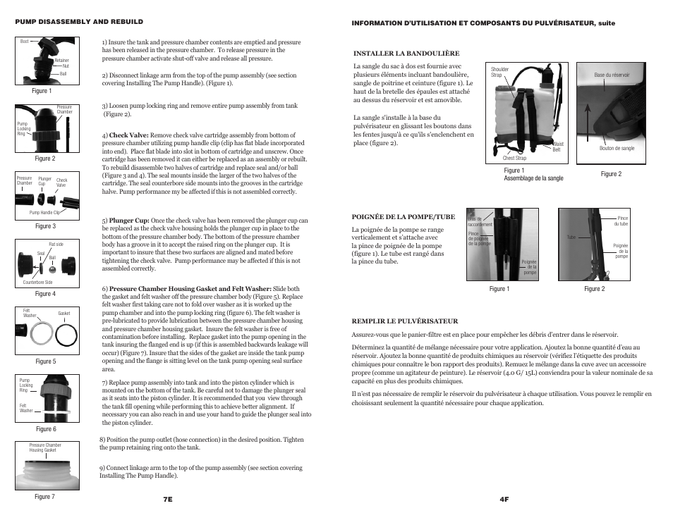 Chapin 61500 User Manual | Page 8 / 18