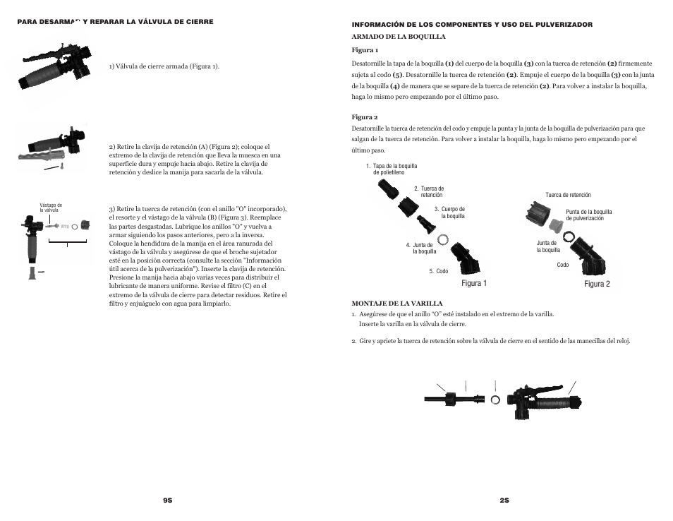 Chapin 61575 User Manual | Page 15 / 18