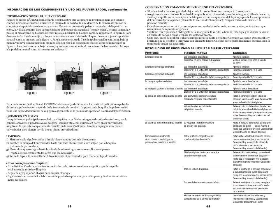 Chapin 61575 User Manual | Page 18 / 18
