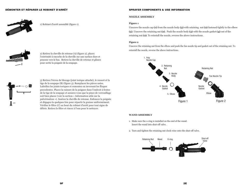 Chapin 61575 User Manual | Page 3 / 18