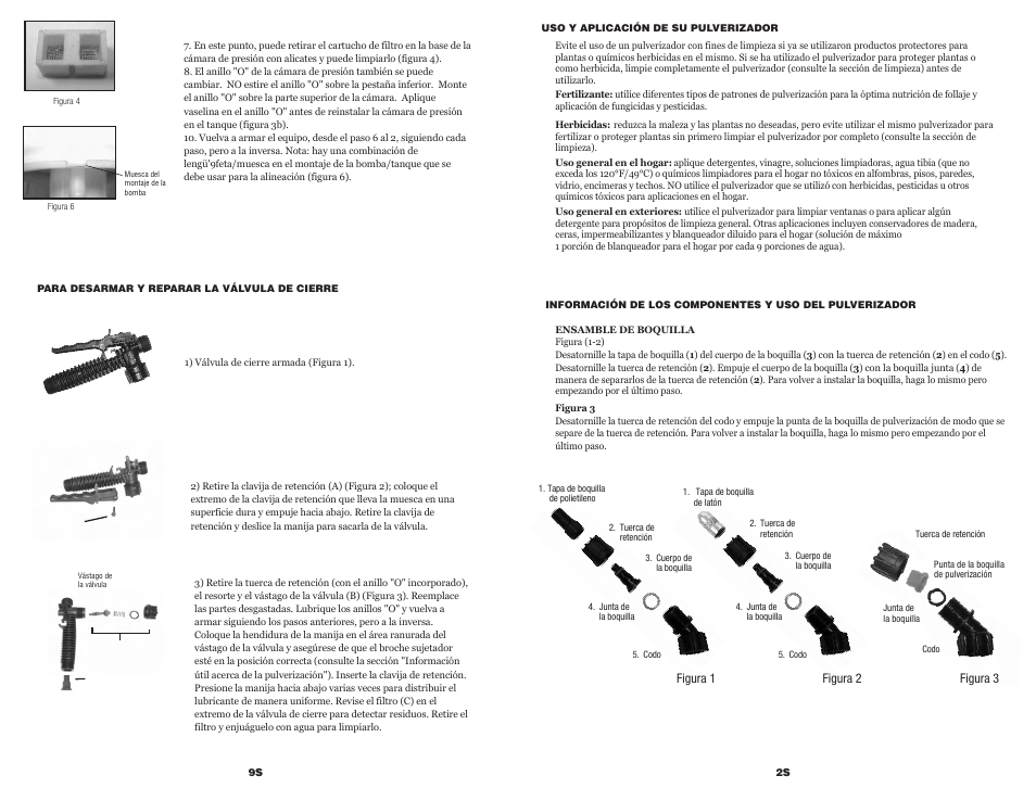 Chapin 61804 User Manual | Page 15 / 18