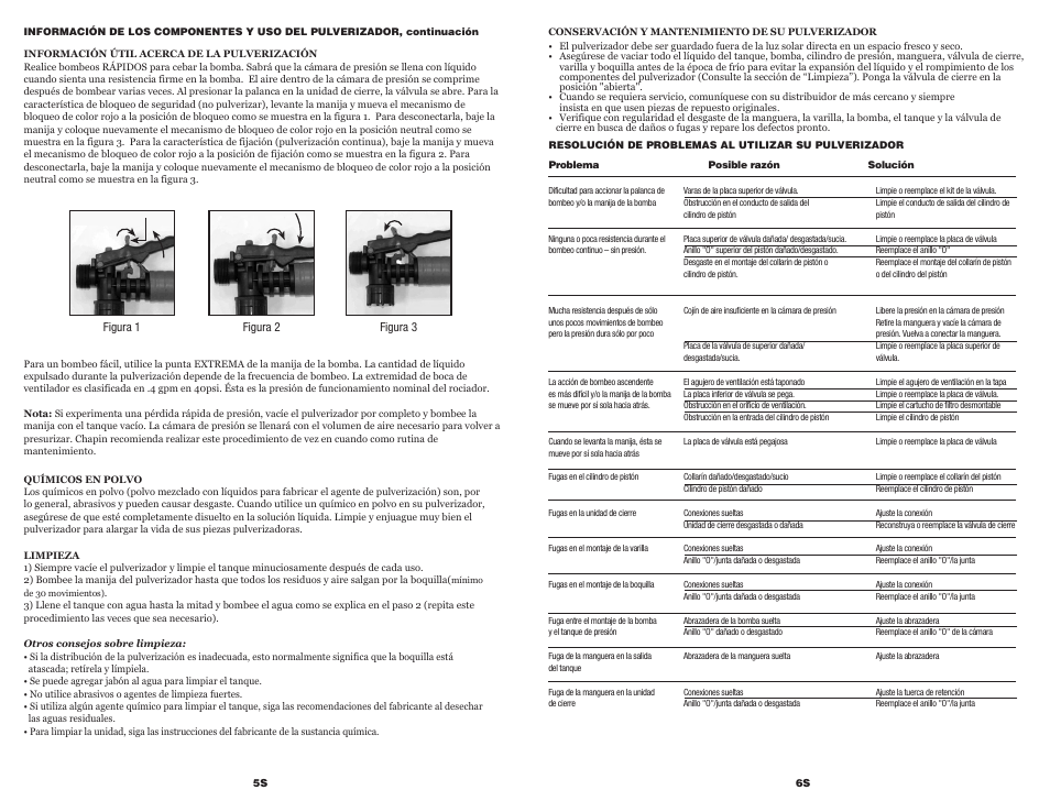 Chapin 61804 User Manual | Page 18 / 18