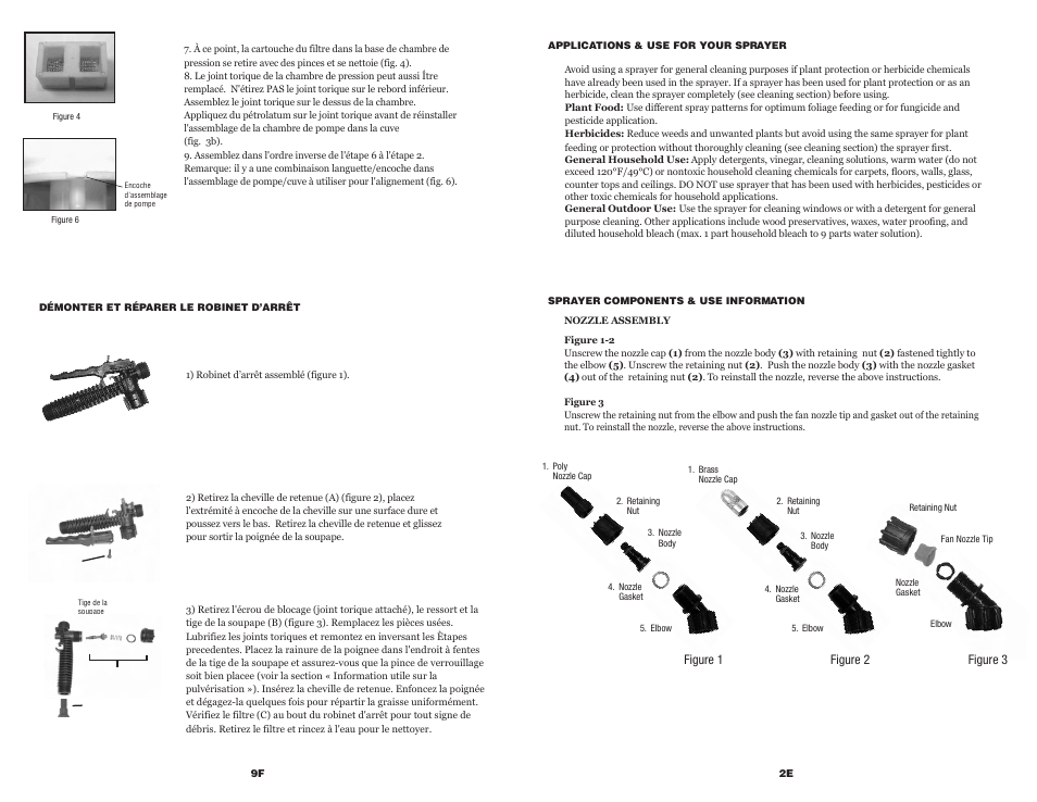 Chapin 61804 User Manual | Page 3 / 18