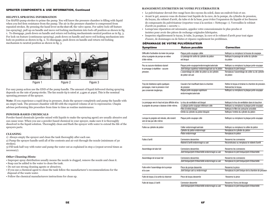 Chapin 61804 User Manual | Page 6 / 18