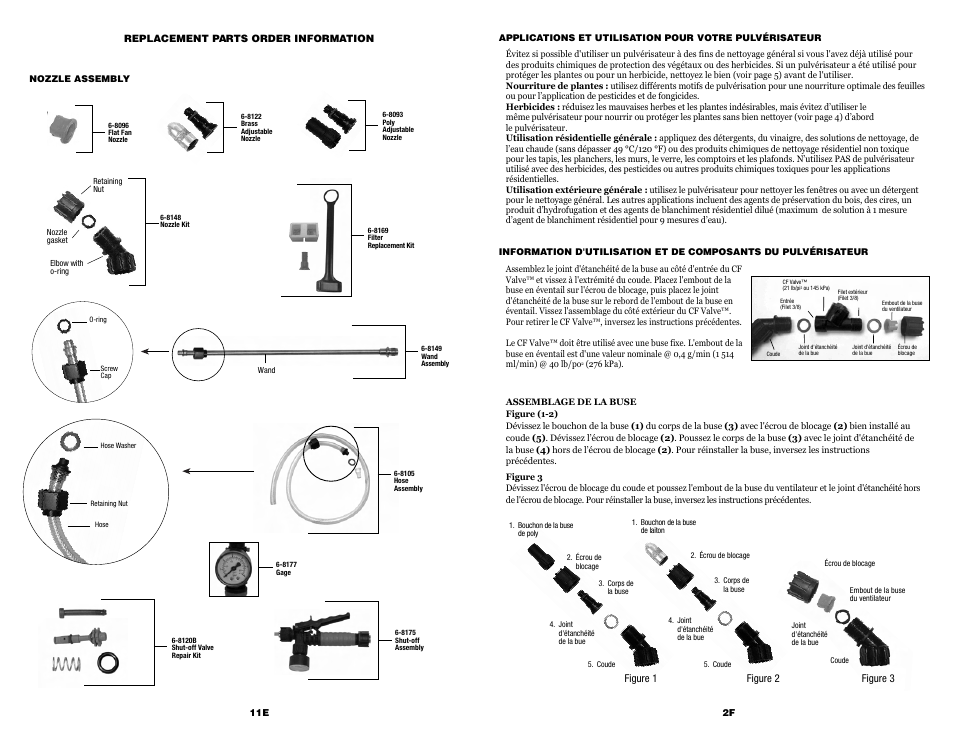 Chapin 62000 User Manual | Page 12 / 20