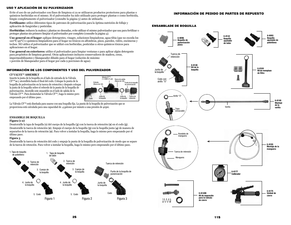 Chapin 62000 User Manual | Page 16 / 20