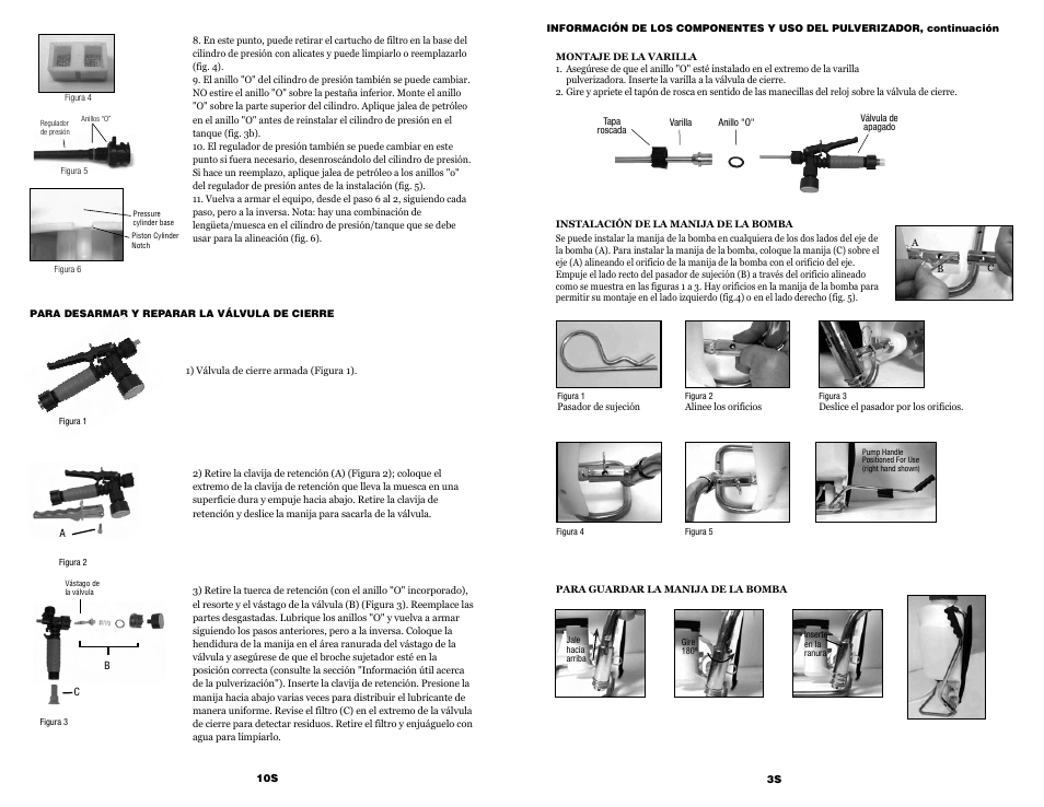 Chapin 62000 User Manual | Page 17 / 20