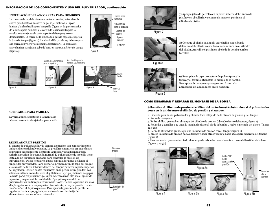 Chapin 62000 User Manual | Page 18 / 20