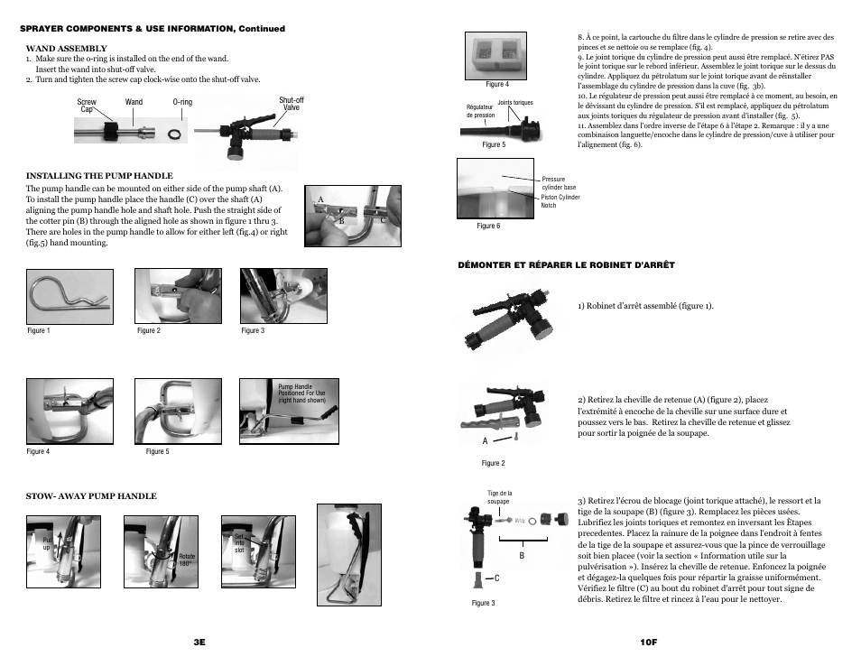 Chapin 62000 User Manual | Page 4 / 20