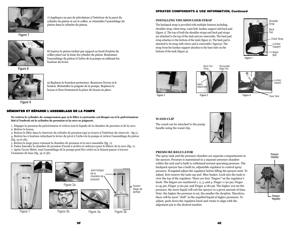 Chapin 62000 User Manual | Page 5 / 20