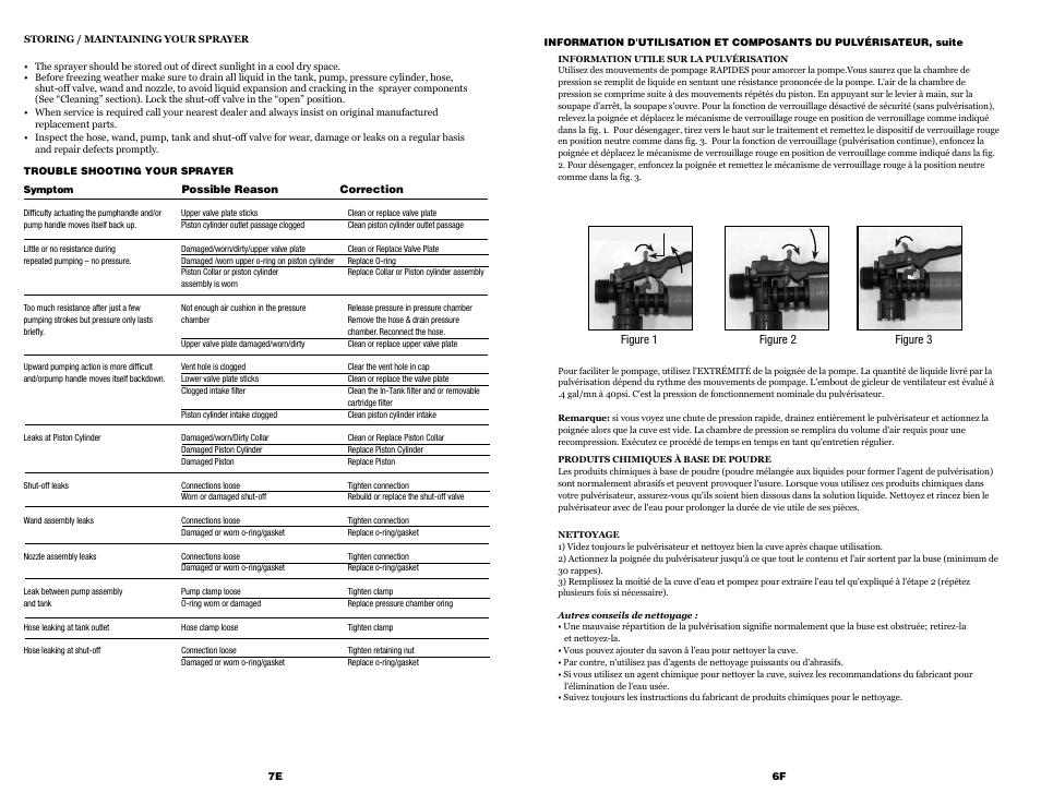 Chapin 62000 User Manual | Page 8 / 20