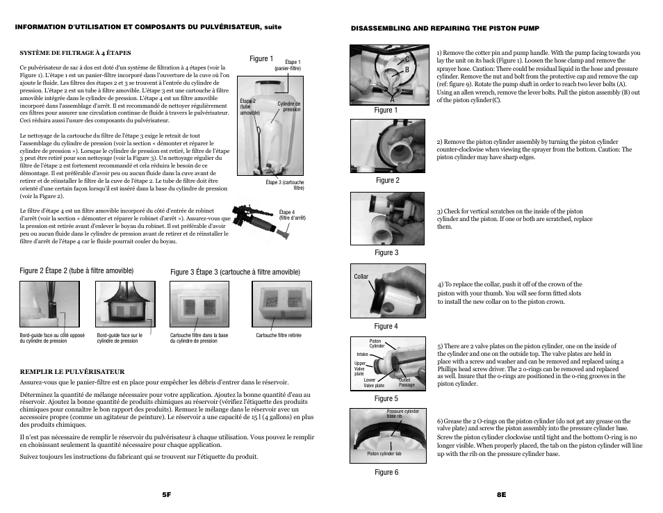 Chapin 62000 User Manual | Page 9 / 20