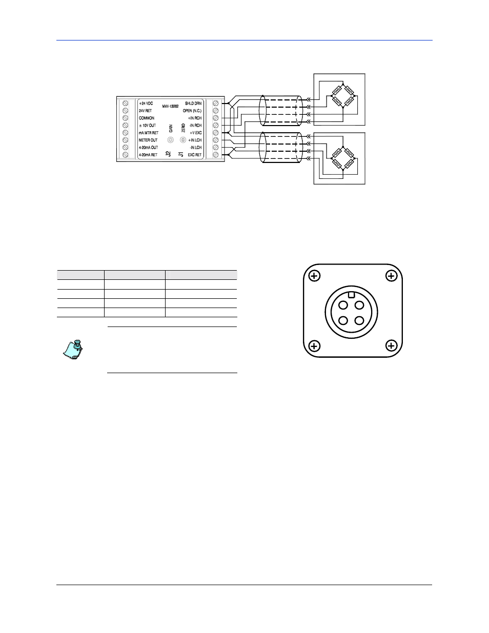 10 m, 11 c | Cleveland Motion Controls ULTRA SERIES UNDER PILLOW BLOCK TRANSDUCER UPB1 REV AA User Manual | Page 16 / 18