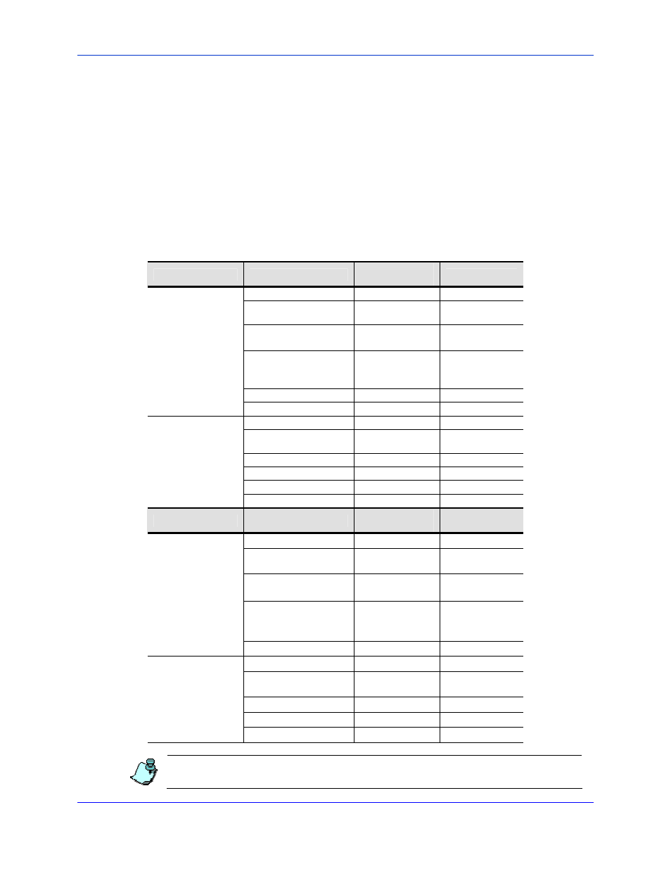 Cleveland Motion Controls ULTRA SERIES CANTILEVER TRANSDUCER CLTSCM REV AA User Manual | Page 11 / 18