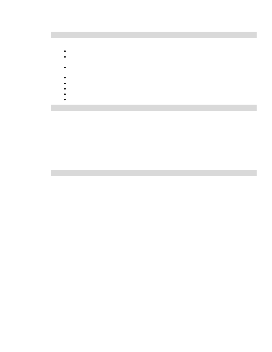 2 features, 3 how is the ultra isc used, 4 ce emc responsibility | Cleveland Motion Controls ULTRA ISC CARTRIDGE TRANSDUCER REV AA User Manual | Page 10 / 40