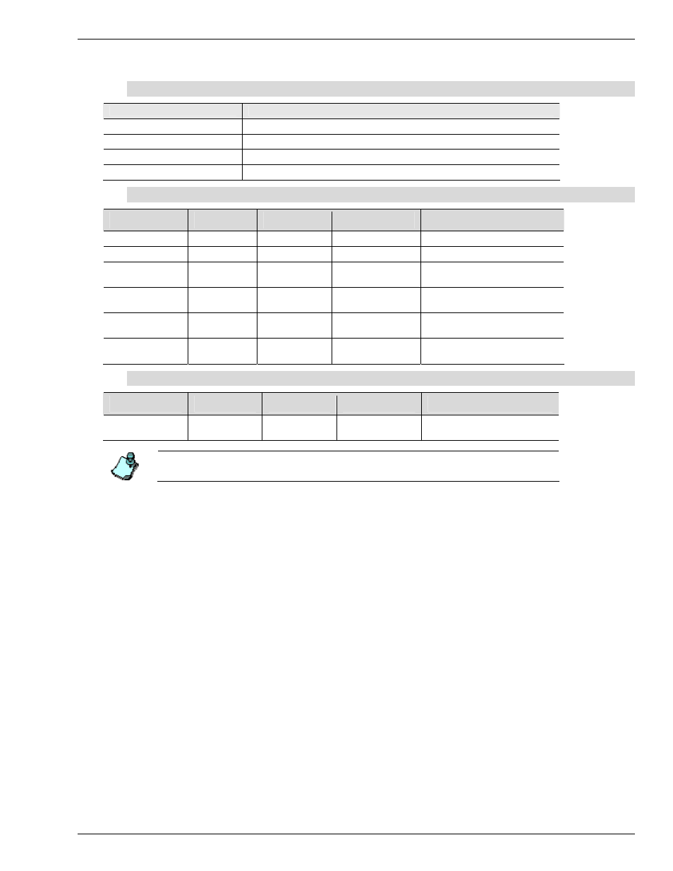 8 operating conditions, 9 emc technical ratings, 10 emission specifications | Cleveland Motion Controls ULTRA ISC CARTRIDGE TRANSDUCER REV AA User Manual | Page 12 / 40