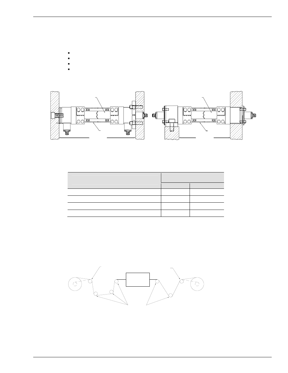 2 mounting configurations | Cleveland Motion Controls ULTRA ISC CARTRIDGE TRANSDUCER REV AA User Manual | Page 23 / 40