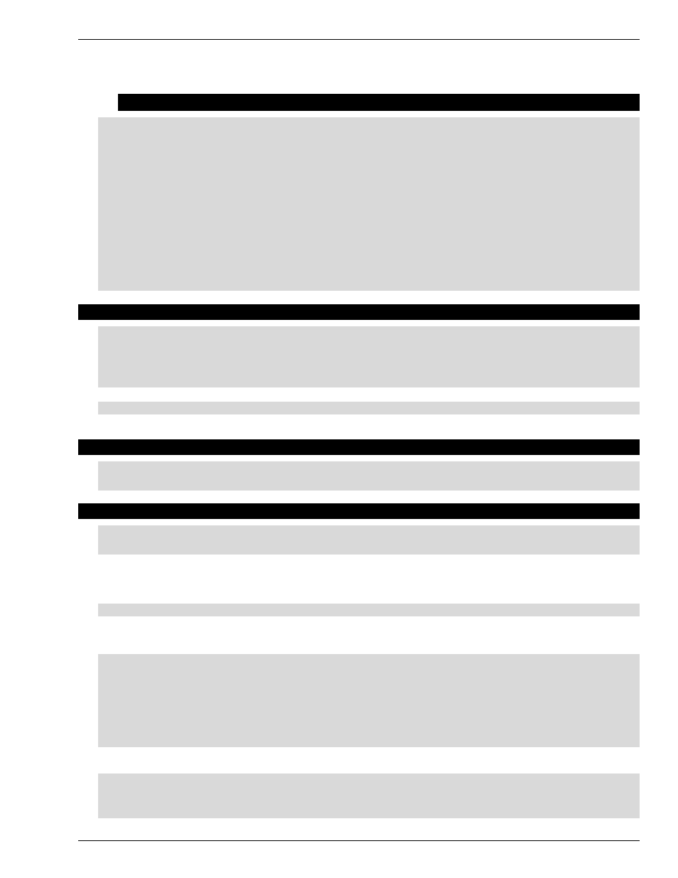 Able of, Ontents | Cleveland Motion Controls ULTRA ISC CARTRIDGE TRANSDUCER REV AA User Manual | Page 5 / 40