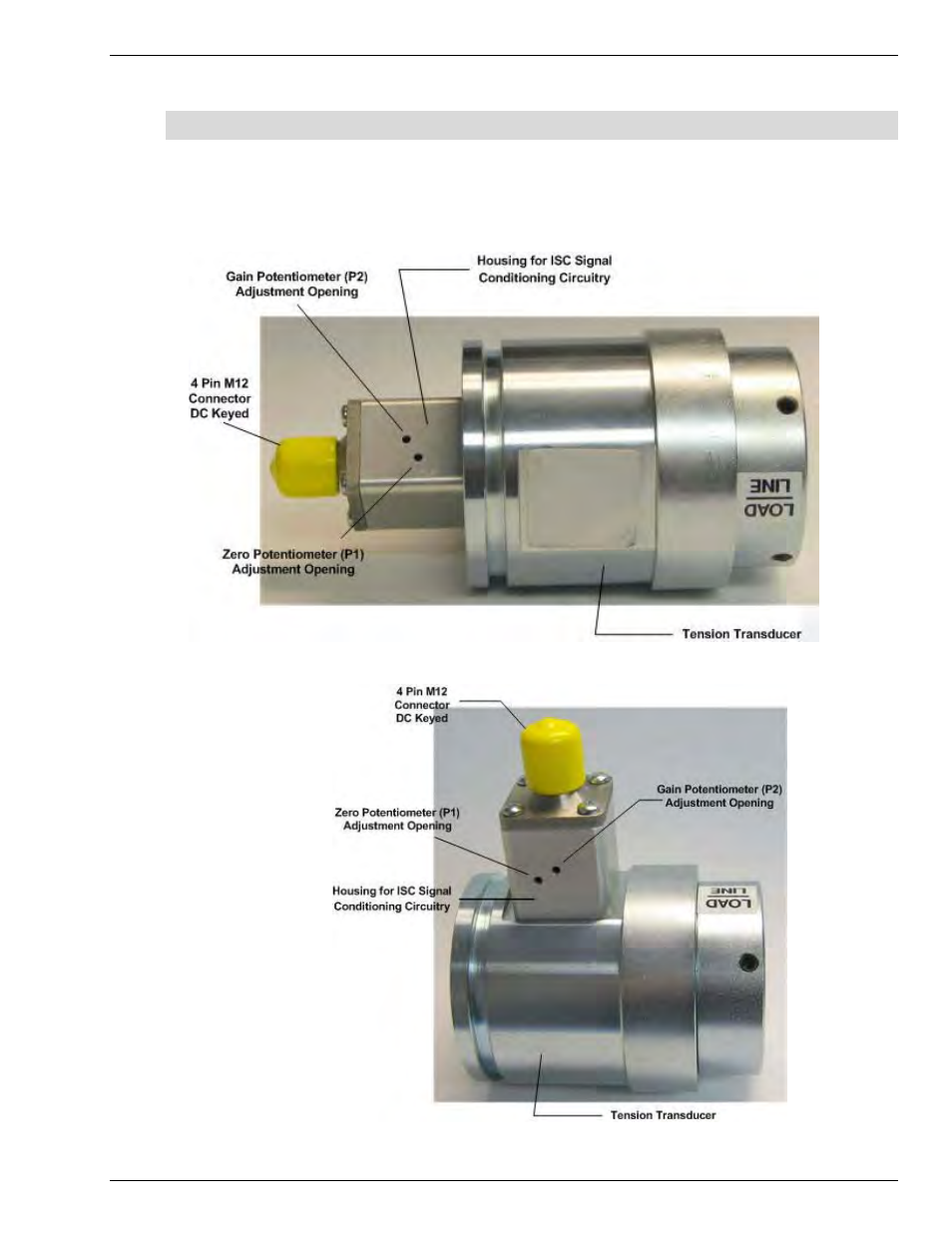 2 product components, Roduct, Omponents | Cleveland Motion Controls ULTRA ISC CANTILEVER TRANSDUCER CLTSCM REV AA User Manual | Page 15 / 40