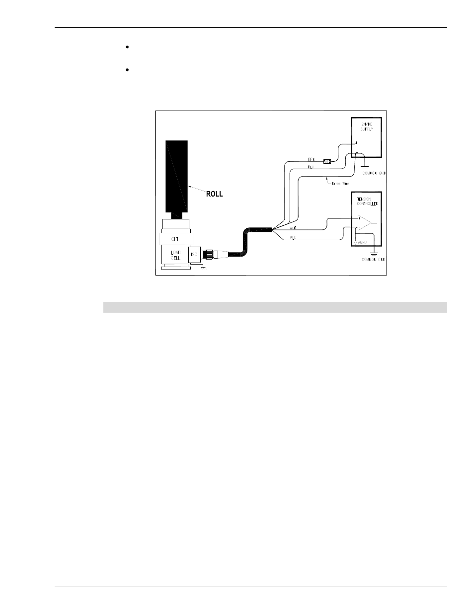 3 cabling, Abling | Cleveland Motion Controls ULTRA ISC CANTILEVER TRANSDUCER CLTSCM REV AA User Manual | Page 17 / 40