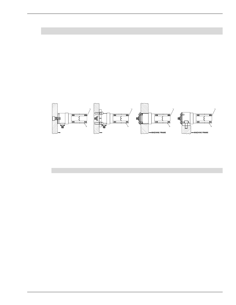 3 product application, 1 final calibration, Roduct | Pplication, Inal calibration | Cleveland Motion Controls ULTRA ISC CANTILEVER TRANSDUCER CLTSCM REV AA User Manual | Page 20 / 40