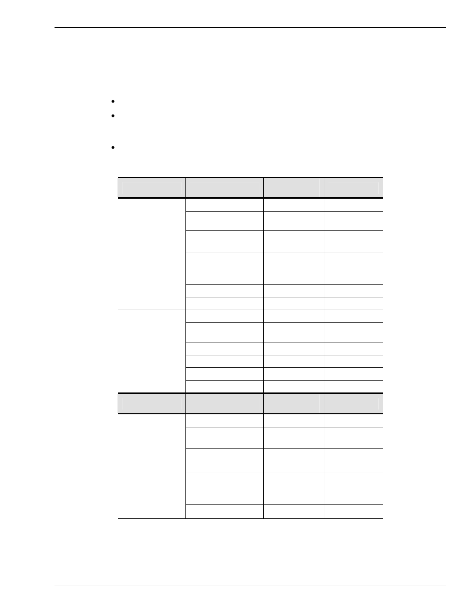 Cleveland Motion Controls ULTRA ISC CANTILEVER TRANSDUCER CLTSCM REV AA User Manual | Page 24 / 40