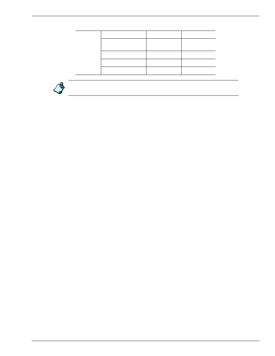 Cleveland Motion Controls ULTRA ISC CANTILEVER TRANSDUCER CLTSCM REV AA User Manual | Page 25 / 40